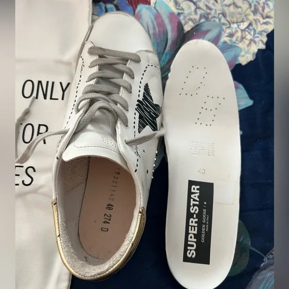 Golden Goose Super Star sz 40